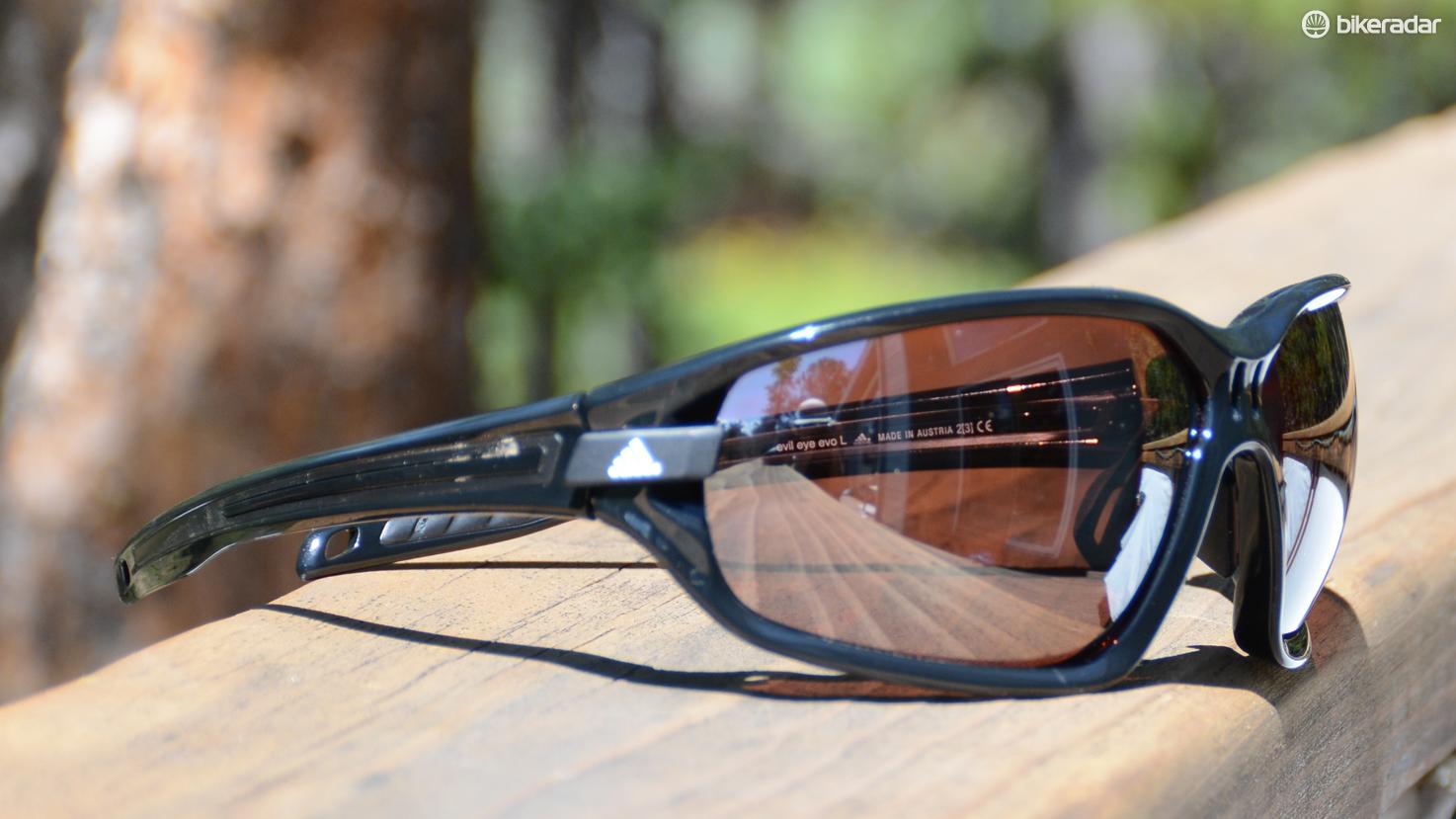 Adidas Evil Eye Evo Pro Vario - Glasses - Accessories | Dave Mellor Cycles